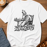 Zugzwang Slump King T-Shirt