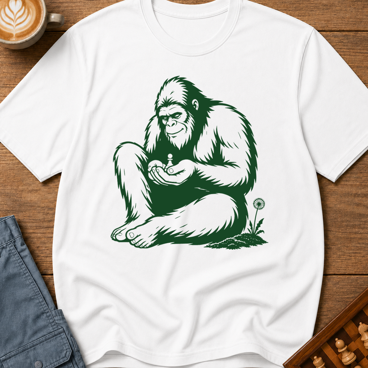 The Orangutan T-Shirt