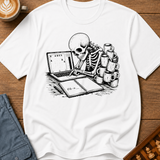 Caffeine And Checkmate T-Shirt