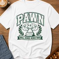 Small Doomed Weirdly Brave T-Shirt