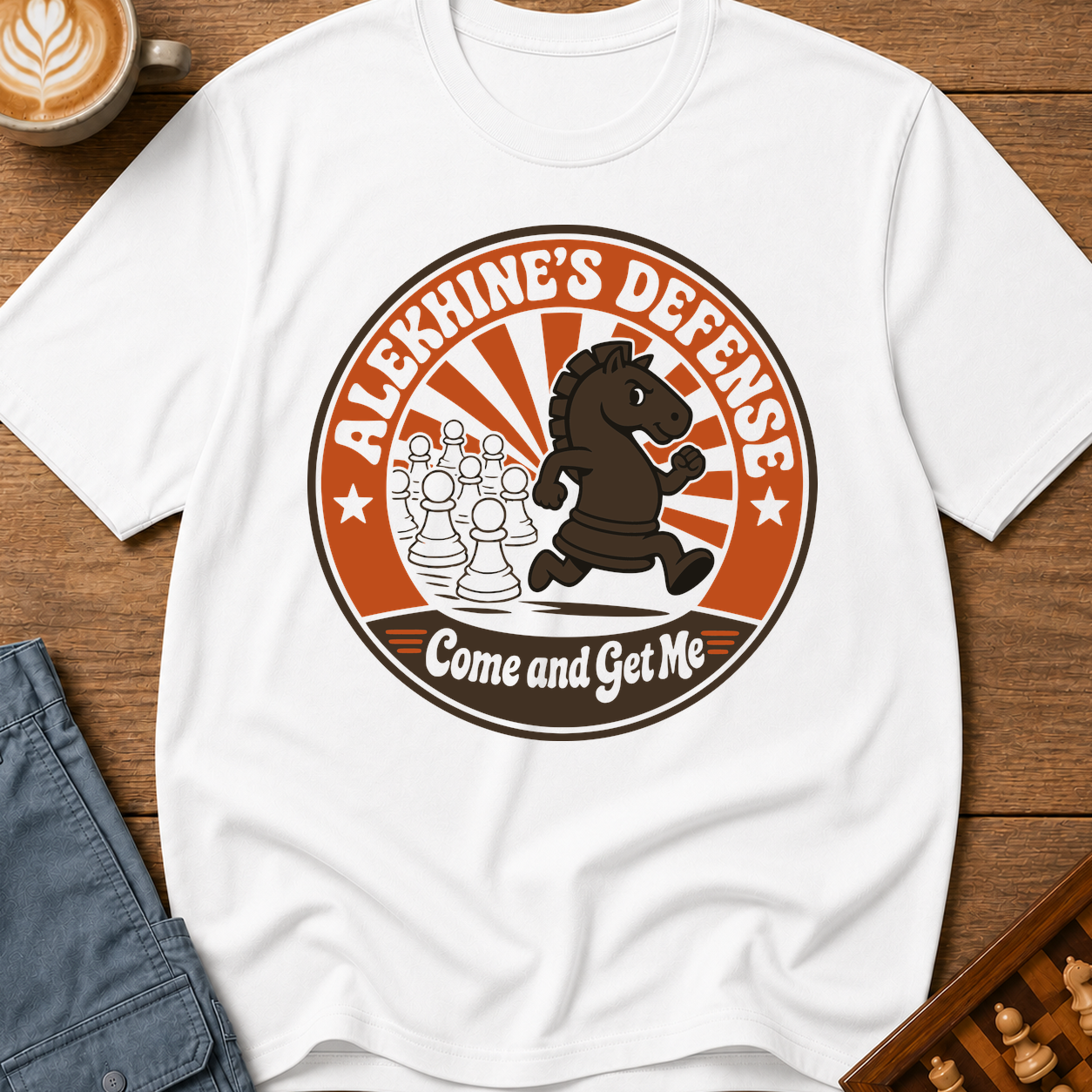 Blunder Club T-shirt product detail