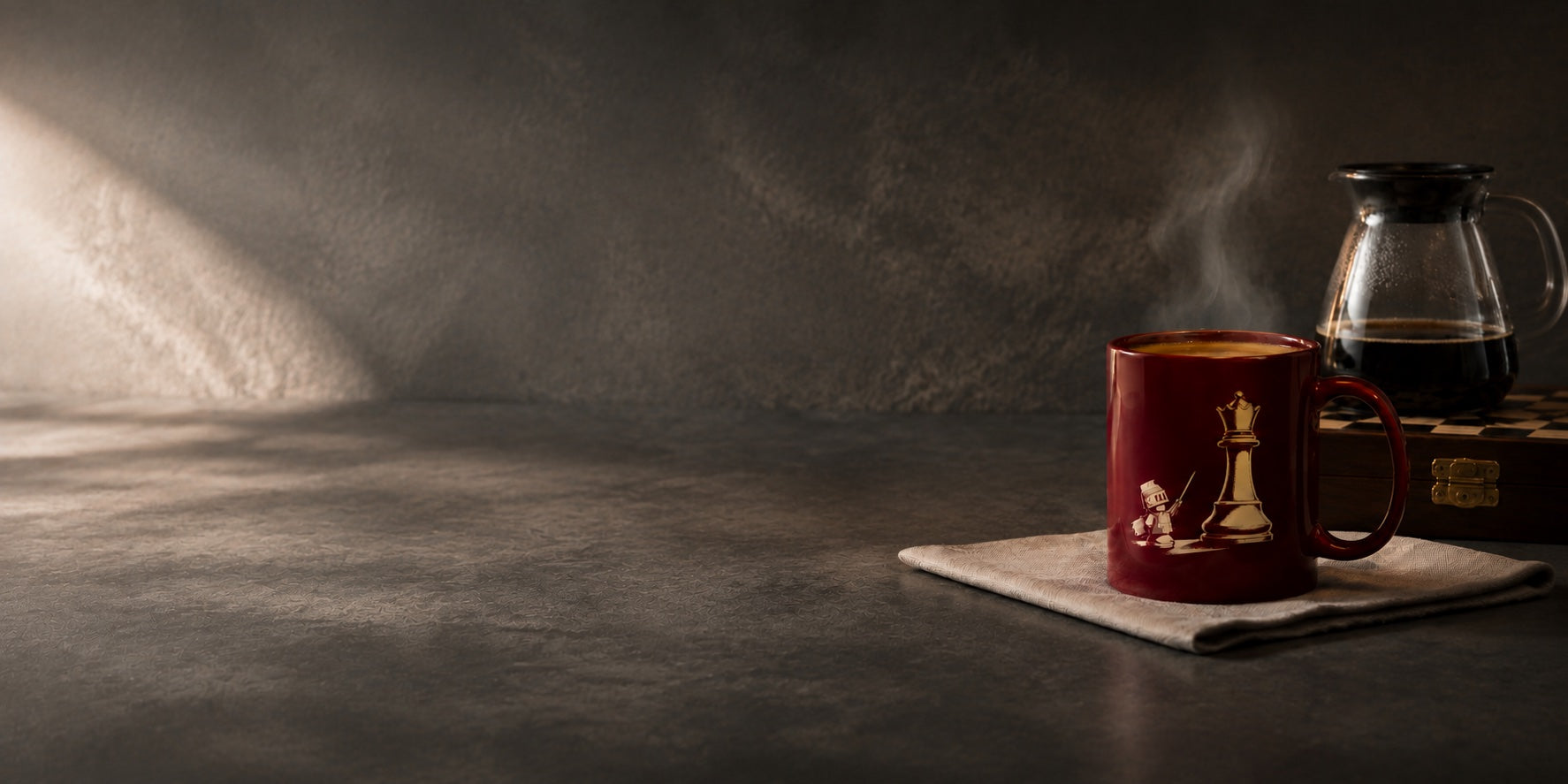 Coffee Mugs — Blunder Club collection